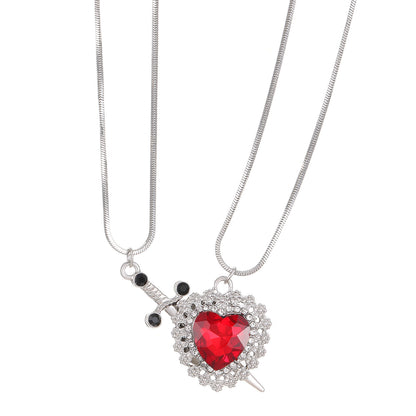 Love Rose Necklace